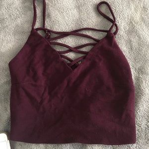 Crop top